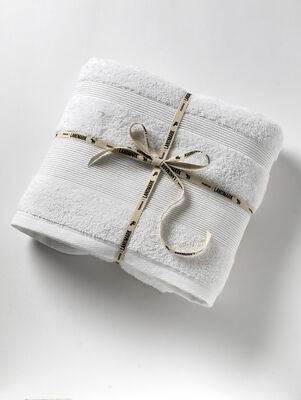 TOALLON ARCOIRIS DETROIT WHITE