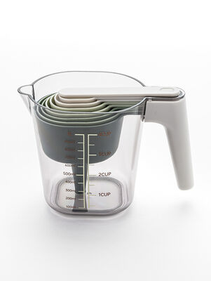 JUEGO DE VASOS MEDIDORES YOPAL