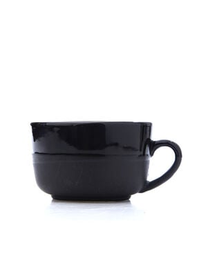 TAZA SARAJEVO N3 BICOLOR NEGRO