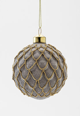 BOLA NAVIDE&Ntilde;A FLAKES