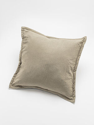 ALMOHADON VERONA 50x50 VISON