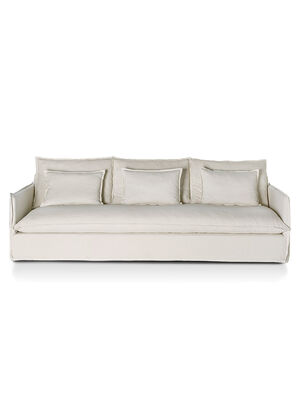 SOFA MODENA XL NATURE BLANCO 280 V/02