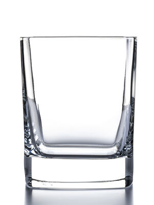 VASO DE WHISKY STRAUSS