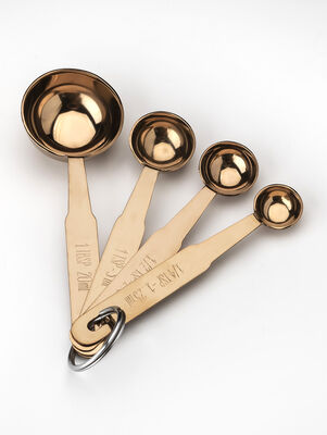 SET CUCHARAS MEDIDORAS VALKO