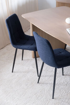 SILLA MARKEN BLUE - Second Image