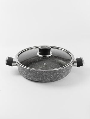 CACEROLA BAJA PALMA 24 CM
