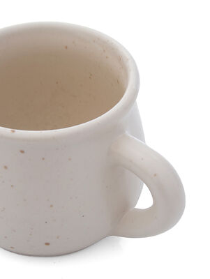 TAZA BURSA N2 CREMA SALP BLUR TERRACOTA - Second Image