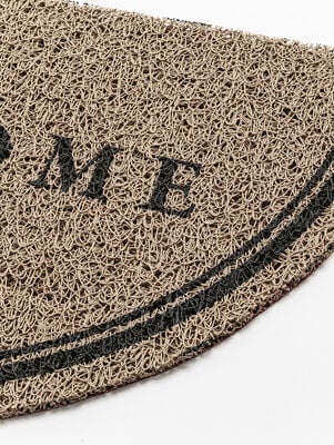 FELPUDO WELCOME SEMI 60 X 40 - Second Image