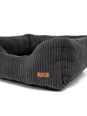 CAMA PARA MASCOTAS HYPER BLACK GRANDE - Second Image