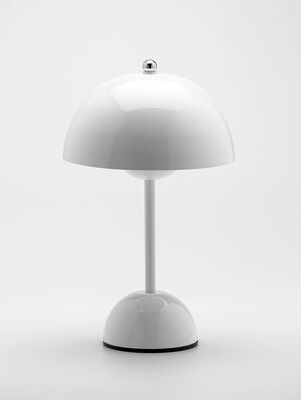 LAMPARA LED RECARGABLE CHICAGO WHITE