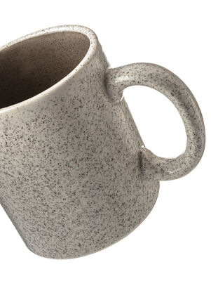 TAZA GRANDE BLED PIEDRA SATINADA CON VISON INTERIOR - Second Image