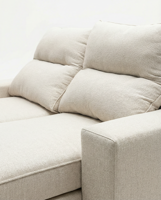 SOFA MORA CRUDO 210 - Second Image