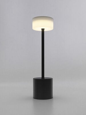 LAMPARA LED RECARGABLE BLEECK BLACK - Second Image