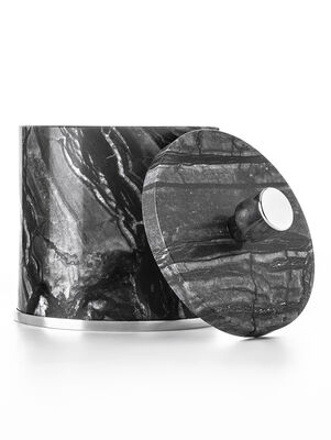 ALGODONERA MARBLE BLACK - Second Image