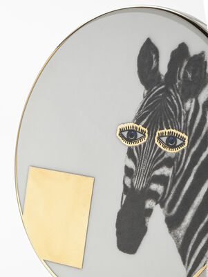 APOYA VASO WILD ZEBRA 10CM - Second Image
