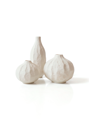 SET DE 3 JARRONES MINOS