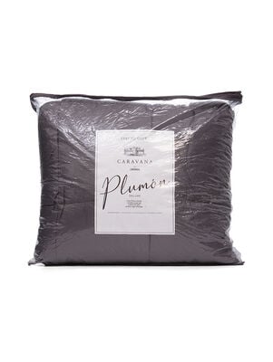 EDREDON LAMPA GRIS OSCURO 260X280