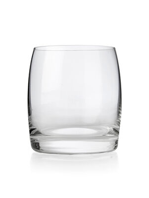 SET X 6 VASO CRISTAL NARA WHISKY 280ML