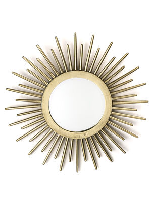 ESPEJO CARROL GOLD D60