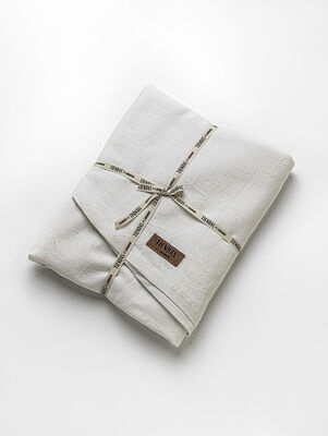 MANTEL SNOW OFF WHITE 180