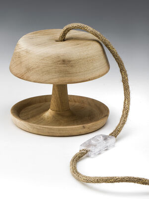 LAMPARA DE MESA MUSHROOM MINI