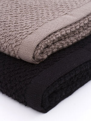 REPASADORES KENNA GREY/BLACK 71 x 48 - Second Image