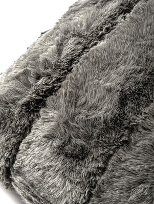 ALMOHADON CAMBOYA GRIS OSCURO 47 X 47 - Second Image