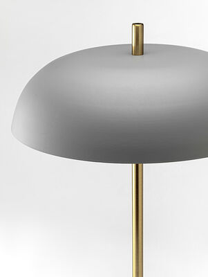 LAMPARA DENMARK GREY - Second Image