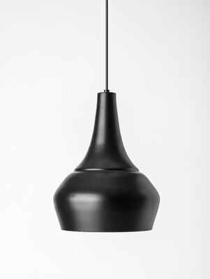 L&Aacute;MPARA COLGANTE JOLIE BLACK