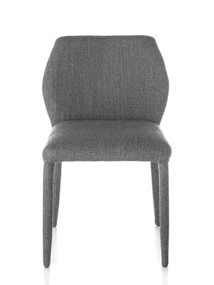 SILLA HERNIN DARK GREY