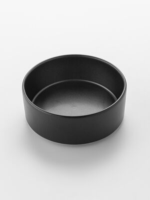 BOWL STACKABLE NEGRO
