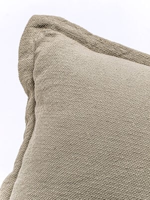 ALMOHADON VERONA 50X30 VISON - Second Image