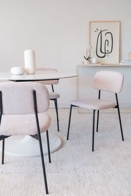 SILLA AIRAS BEIGE - Second Image