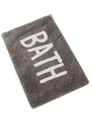 ALFOMBRA DE BAÑO PREMIUM BATH 50 X 80 CMS