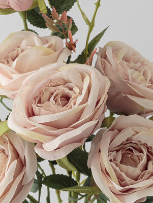 VARA PEONIA X6 ROSA - Second Image