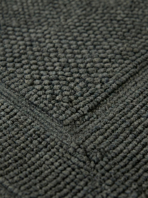 ALFOMBRA DE BA&Ntilde;O GRAFTON GRIS 70 X 50 - Second Image