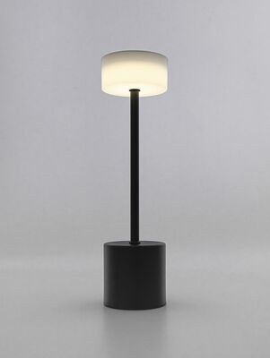 LAMPARA LED RECARGABLE BLEECK BLACK - Second Image