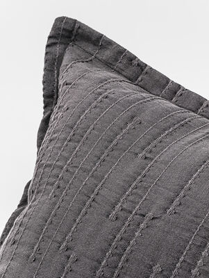 ALMOHADON SAMI 70 X 50 MERCURIO - Second Image