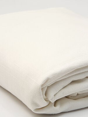 FUNDA EDREDON NATURE KING 260X240 WHITE - Second Image