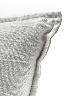 ALMOHADON VERONA 50X70 OFF WHITE - Second Image