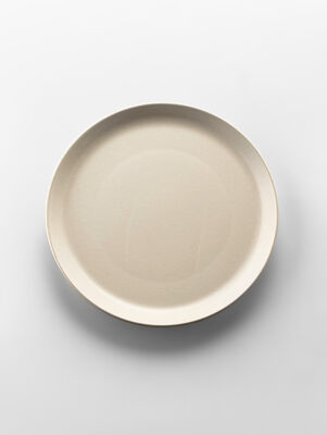 PLATO DE POSTRE ELEMENT NATURAL