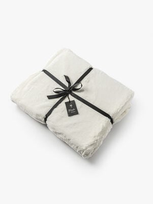 MANTA MALDIVAS OFF WHITE 140 X 180