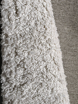 SHABBY PLUSH CREAM 80X150 - Second Image