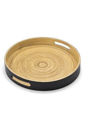 BANDEJA BAMBOO DEWE GREY D35