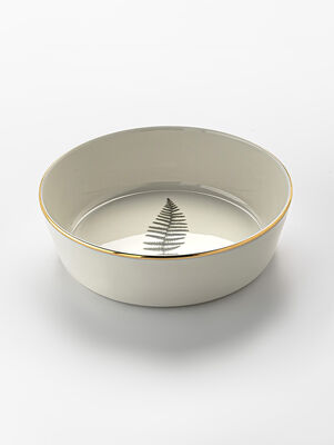 ENSALADERA BOTANICAL GOLD 24 CM