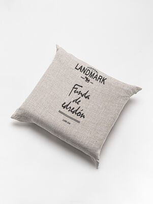 FUNDA DE LINO THESS FLAX QUEEN 230 X 240