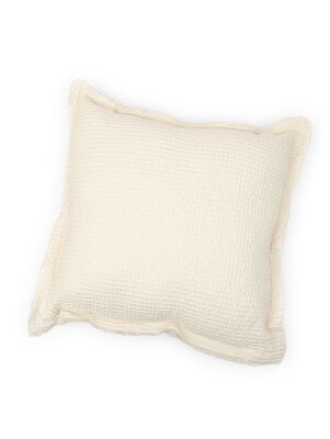 ALMOHADON PANAL NATURAL 50 X 50 CM
