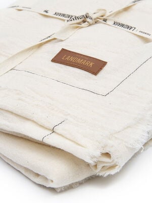 MANTEL Y CAMINO GASA - Second Image