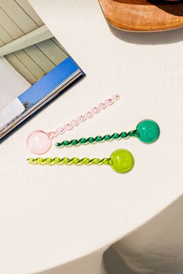 CUCHARITAS CADIZ MULTICOLOR SET X 6 - Second Image