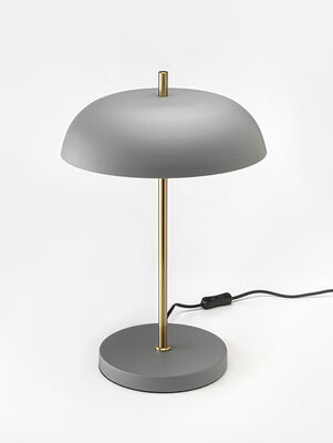 LAMPARA DENMARK GREY